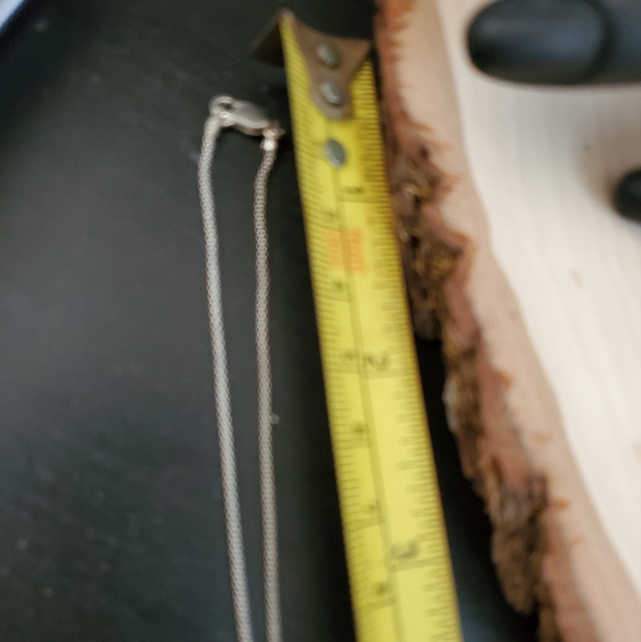 Sterling Silver 925 Snake / Serpent Marcasite Pendant Necklace - Picture 8 of 10